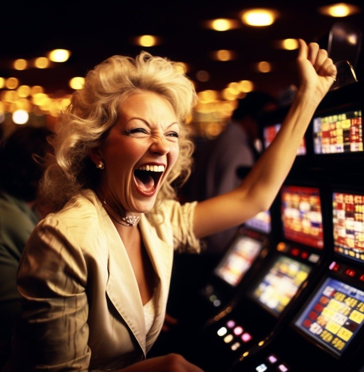 Meja European Roulette dengan roda 37 nomor dan layar HD multi-kamera